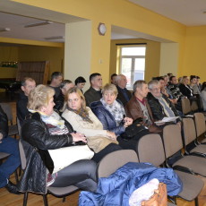 Spotkanie informacyjne w Gminie Godziszów – 21 października 2015 r.