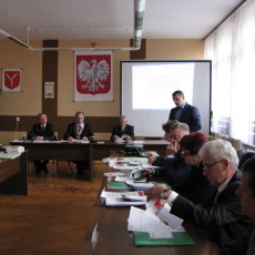 Spotkanie informacyjne w gminie Modliborzyce -17 listopada 2015 r.
