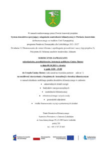 Read more about the article Zaproszenie na punkt mobilny gmina Batorz