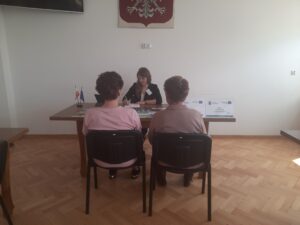 Read more about the article Punkt Mobilny Doradztwa Klimatycznego – Urząd Gminy Chrzanów – 28-05-2025