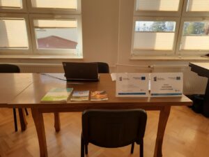 Read more about the article Punkt Mobilny Doradztwa Klimatycznego – Urząd Gminy Chrzanów – 16-10-2024
