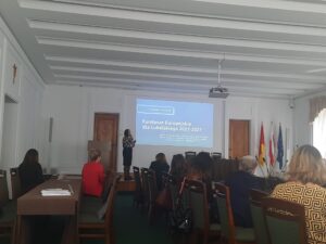 Read more about the article Konferencja informacyjno – edukacyjna DbajMY o klimat – Zamość – 09-04-2025