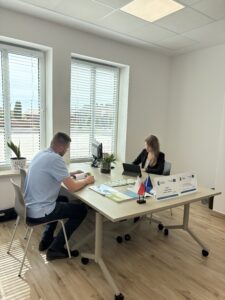 Read more about the article Punkt Mobilny Doradztwa Klimatycznego – Urząd Gminy Dzwola – 25-05-2026