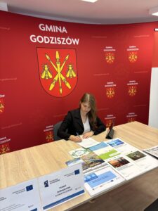 Read more about the article Punkt Mobilny Doradztwa Klimatycznego – Urząd Gminy Godziszów – 03-06-2026