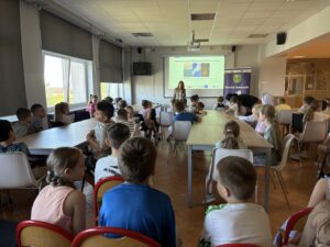 Read more about the article Spotkanie edukacyjne pt. „Mały gest – wielki efekt dla klimatu” – Zespół Szkolno-Przedszkolny w Janowie Lubelskim – 24-06-2026