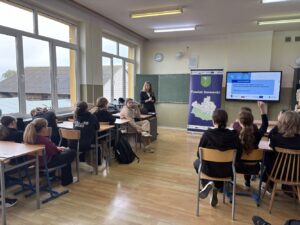 Read more about the article Spotkanie edukacyjne pt. „Mały gest – wielki efekt dla klimatu” – Publiczna Szkoła Podstawowa w Andrzejowie -25-09-2026 r.
