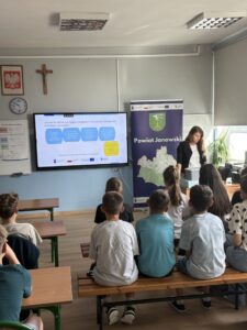 Read more about the article „Mały gest – wielki efekt dla klimatu” w Publicznej Szkole Podstawowej w Ładzie – 07-09-2026 roku