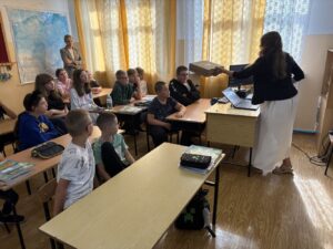 Read more about the article Spotkanie edukacyjne pt. „Mały gest – wielki efekt dla klimatu” – Publiczna Szkoła Podstawowa w Branwi – 14-09-2026 r.
