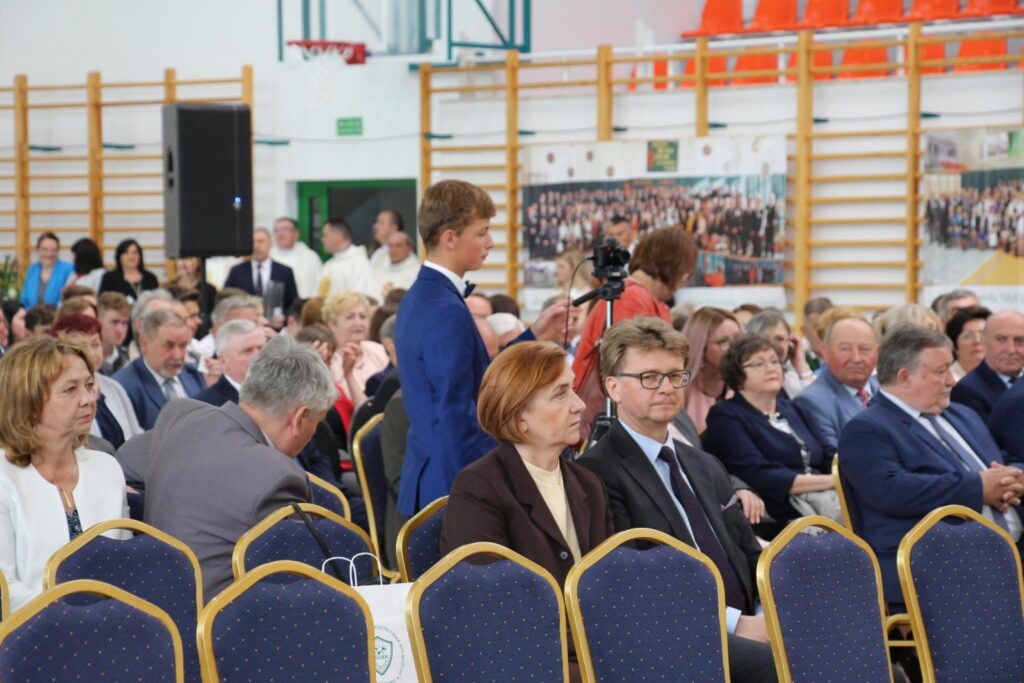 Piękny jubileusz. Zespół Szkół Centrum Kształcenia Rolniczego w