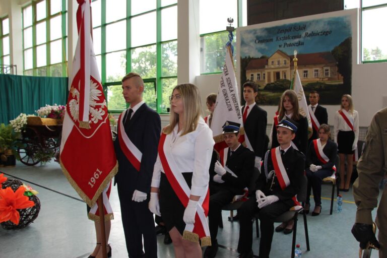 Piękny jubileusz. Zespół Szkół Centrum Kształcenia Rolniczego w