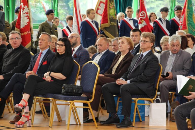 Piękny jubileusz. Zespół Szkół Centrum Kształcenia Rolniczego w
