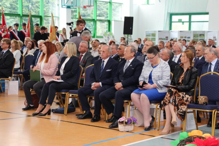 Piękny jubileusz. Zespół Szkół Centrum Kształcenia Rolniczego w