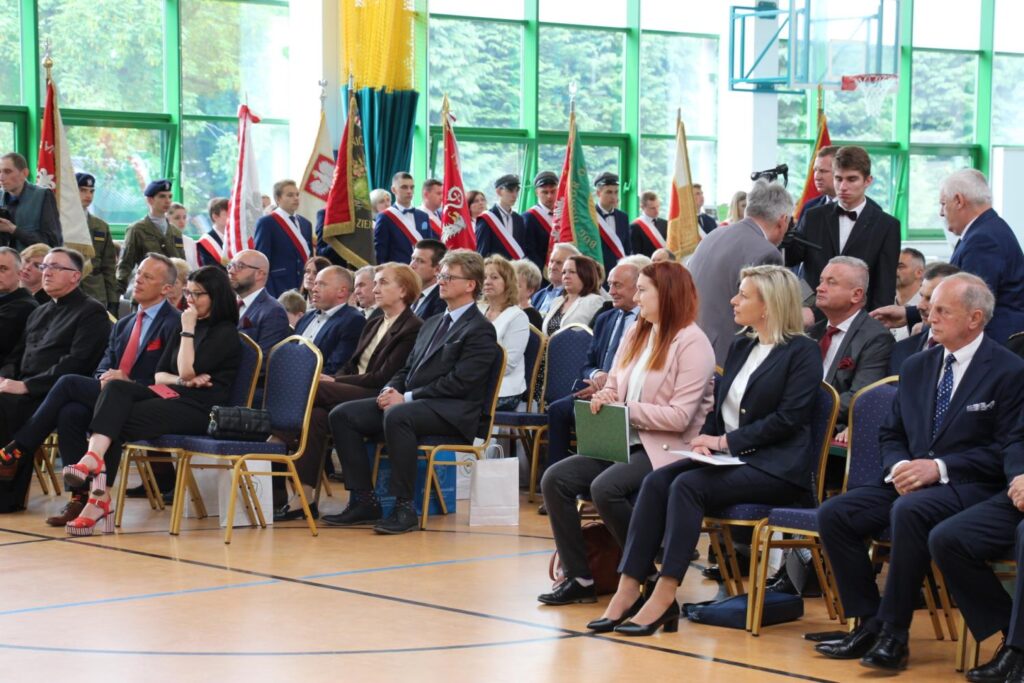 Piękny jubileusz. Zespół Szkół Centrum Kształcenia Rolniczego w