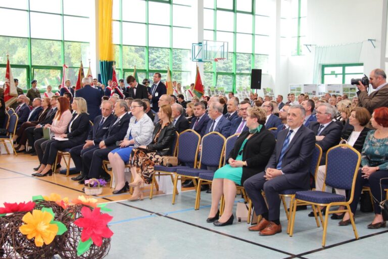 Piękny jubileusz. Zespół Szkół Centrum Kształcenia Rolniczego w