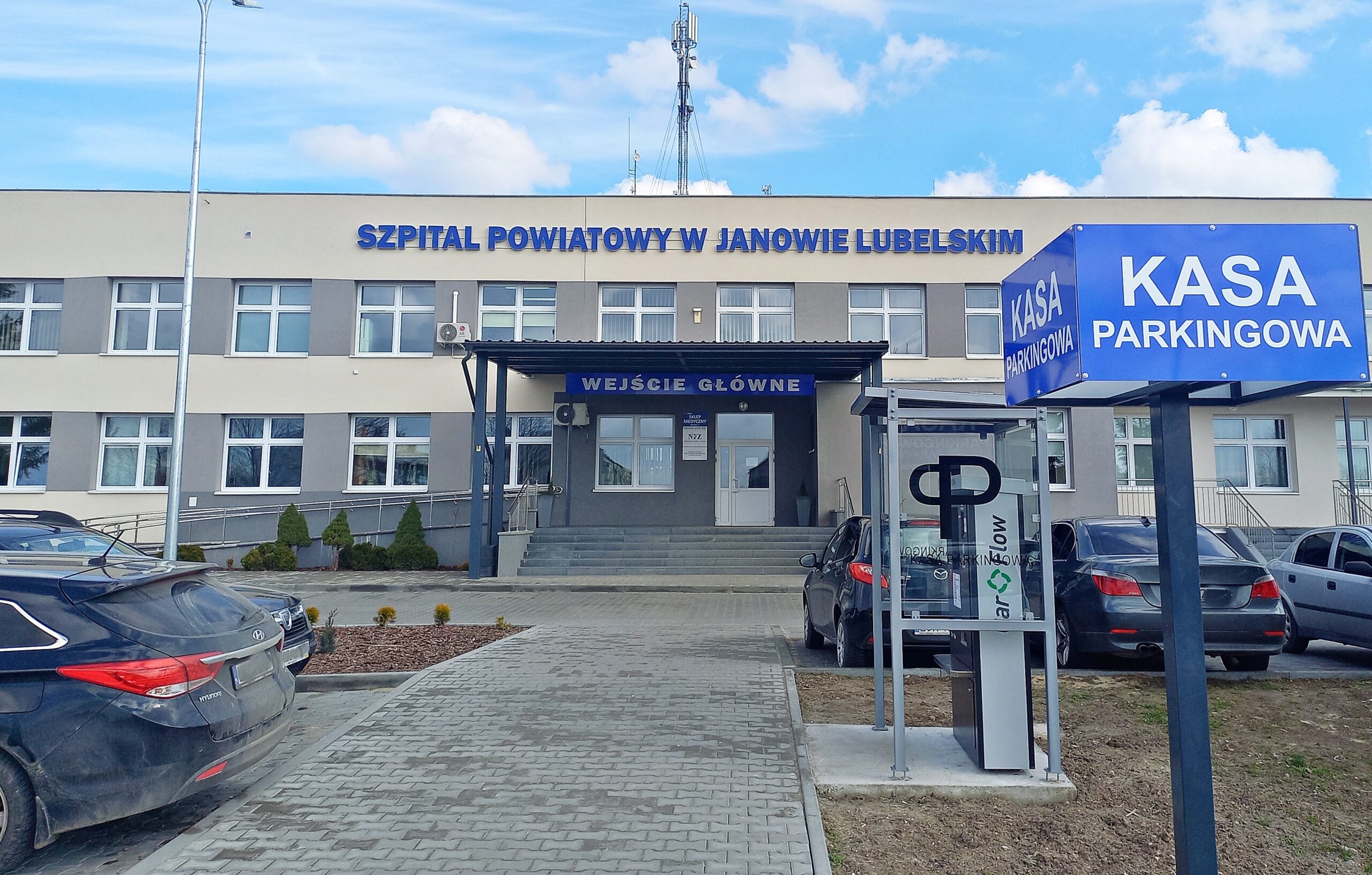 W janowskim szpitalu brakuje pediatry. Lekarz pilnie poszukiwany