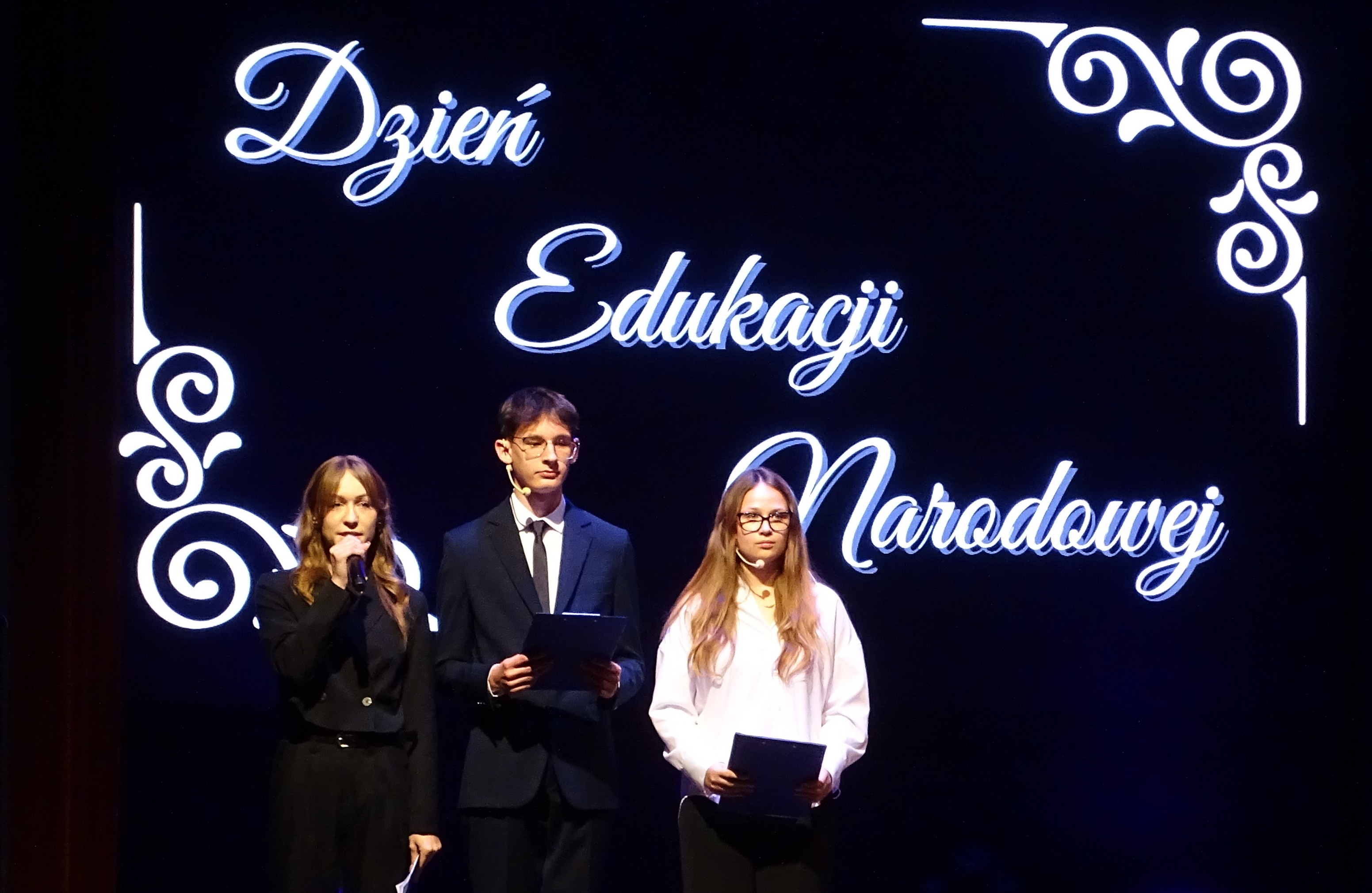 Dzień Edukacji Narodowej w I LO