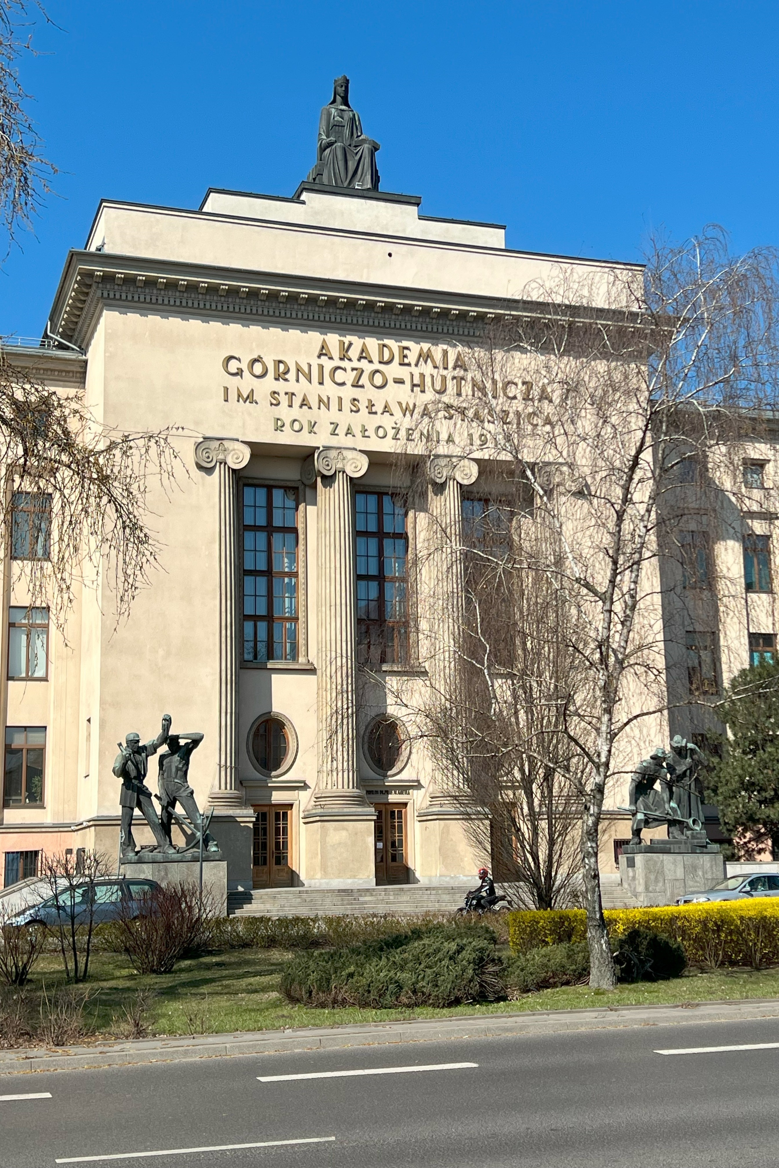 Patryk Suchora i Małgorzata Saczawa laureatami Ogólnopolskiej Olimpiady „O diamentowy Indeks AGH”