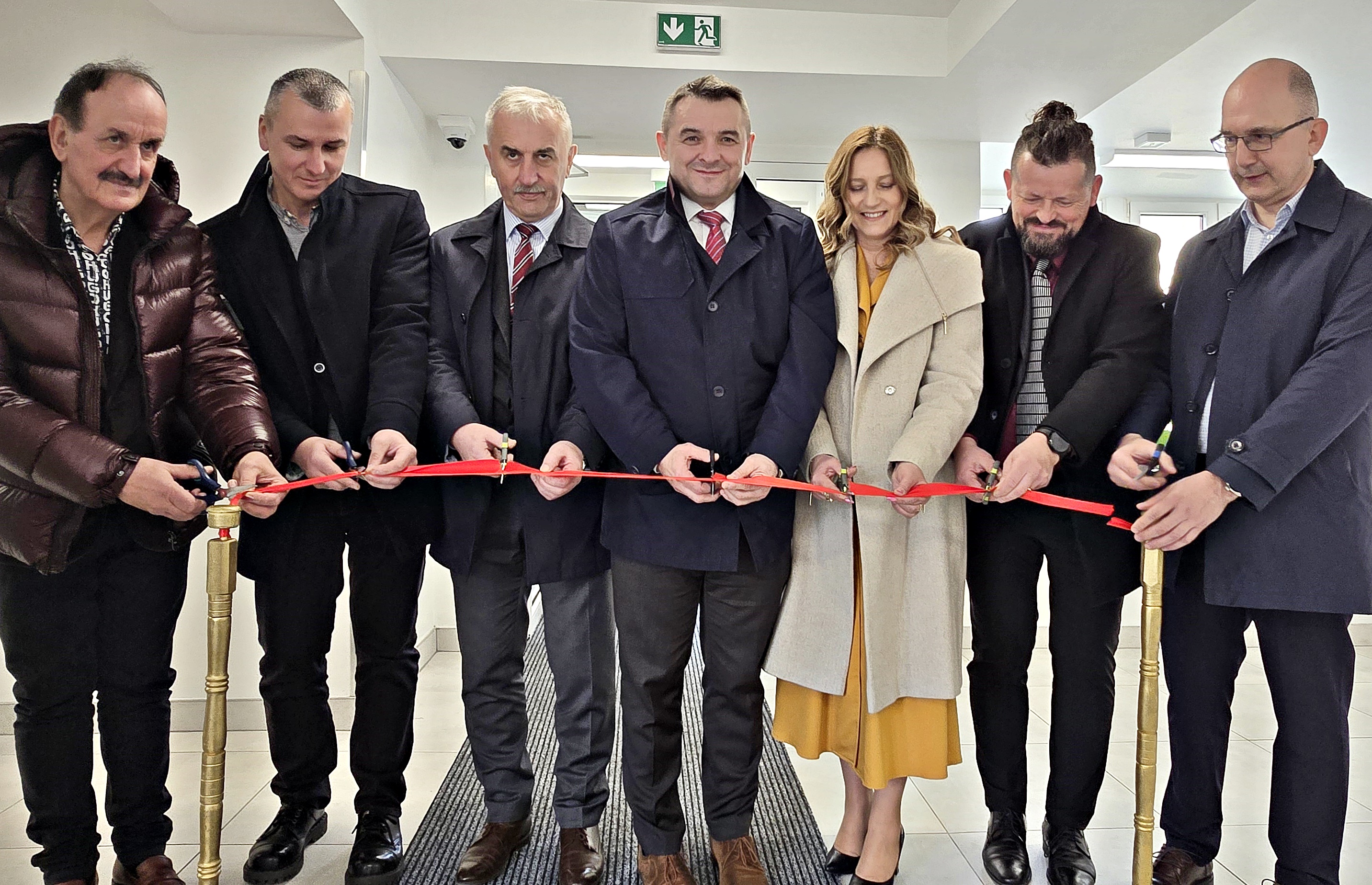 Dla Polaków i obcokrajowców… Internat Zespołu Szkół Technicznych jak nowy…