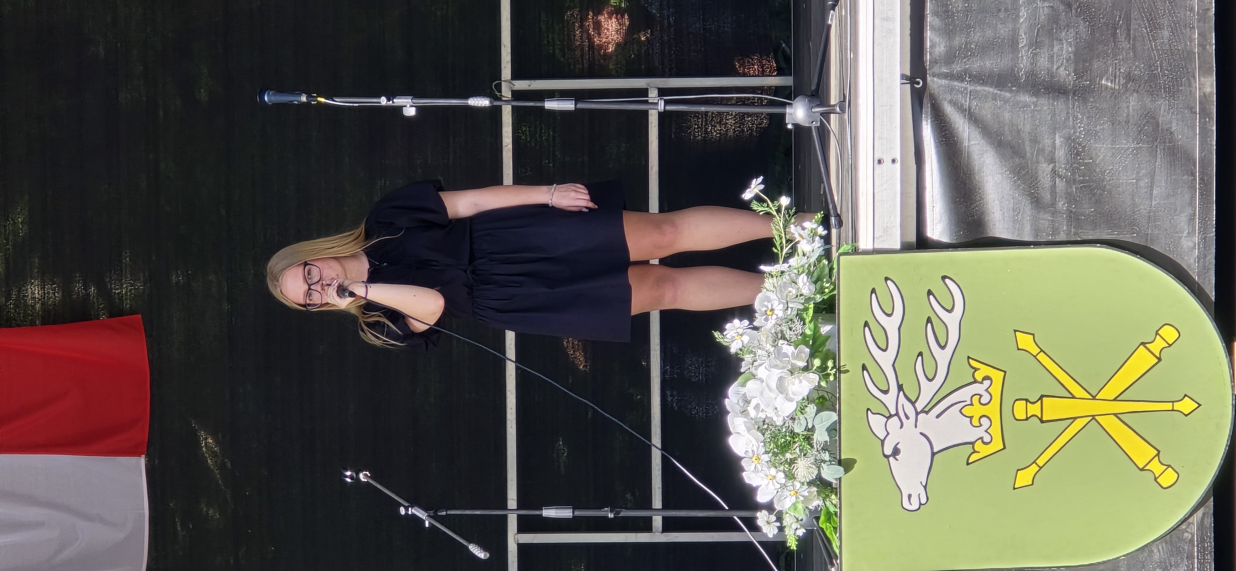 „Gdzie są chłopcy z tamtych lat?” – Występ młodzieży z I LO na Porytowym Wzgórzu