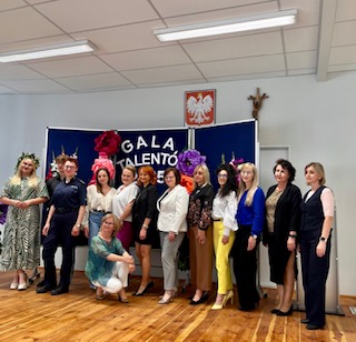 Gala Talentów w I LO – święto młodych artystów i pozytywnych wartości