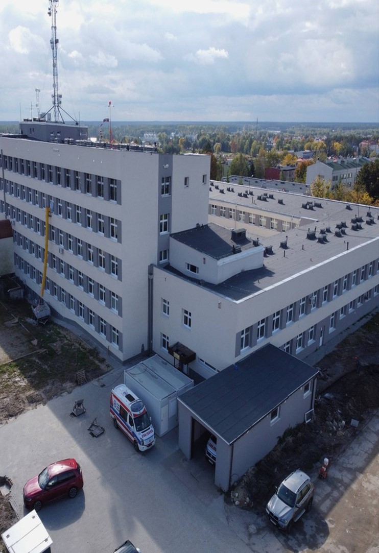 Oddział Chirurgii Ogólnej znów działa. Szpital powiatowy wciąż w trudnej sytuacji finansowej.