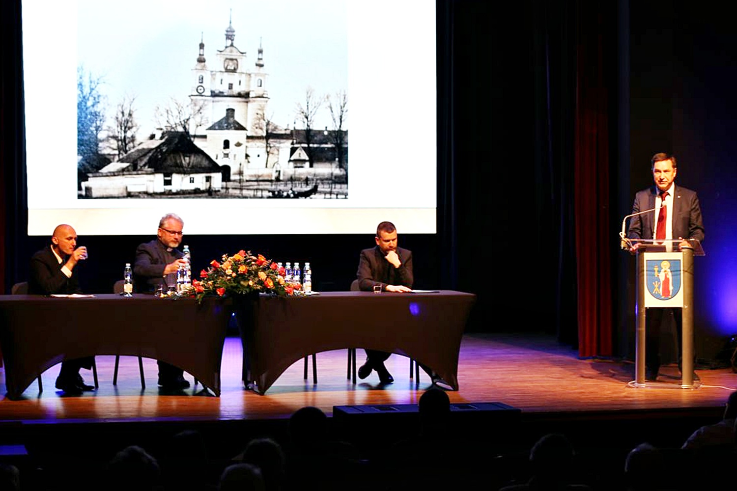 Parafia „700+”, czyli jubileusz parafii Biała – Janów Lubelski
