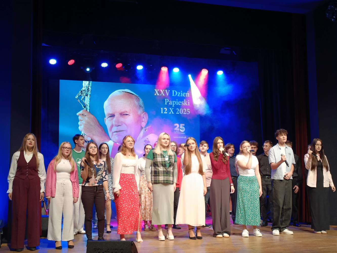 „Prorok nadziei”. Koncert z okazji Dnia Papieskiego