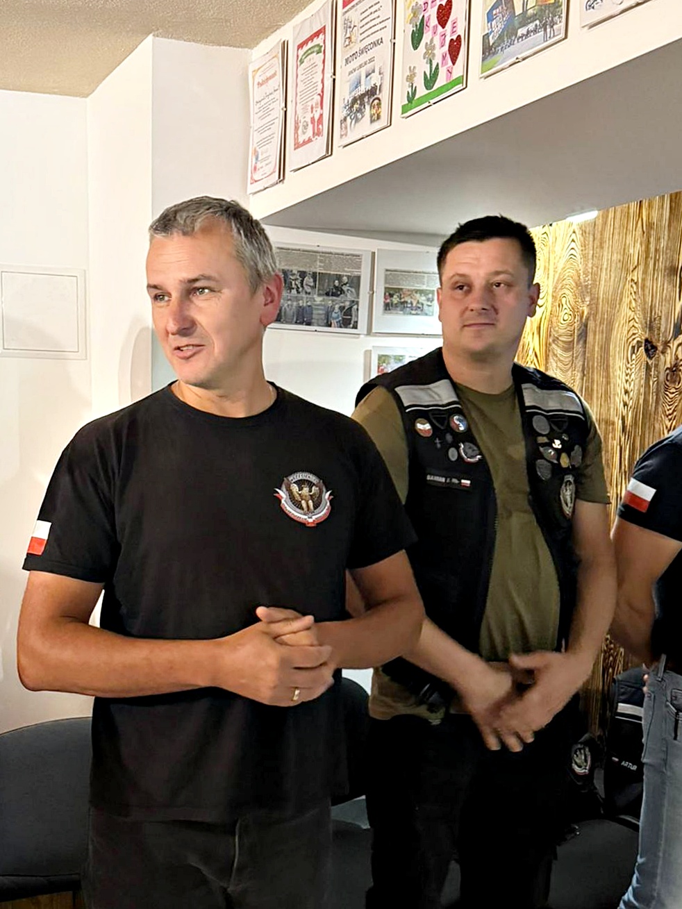 Motocykliści „Września ‘39” mają nową siedzibę