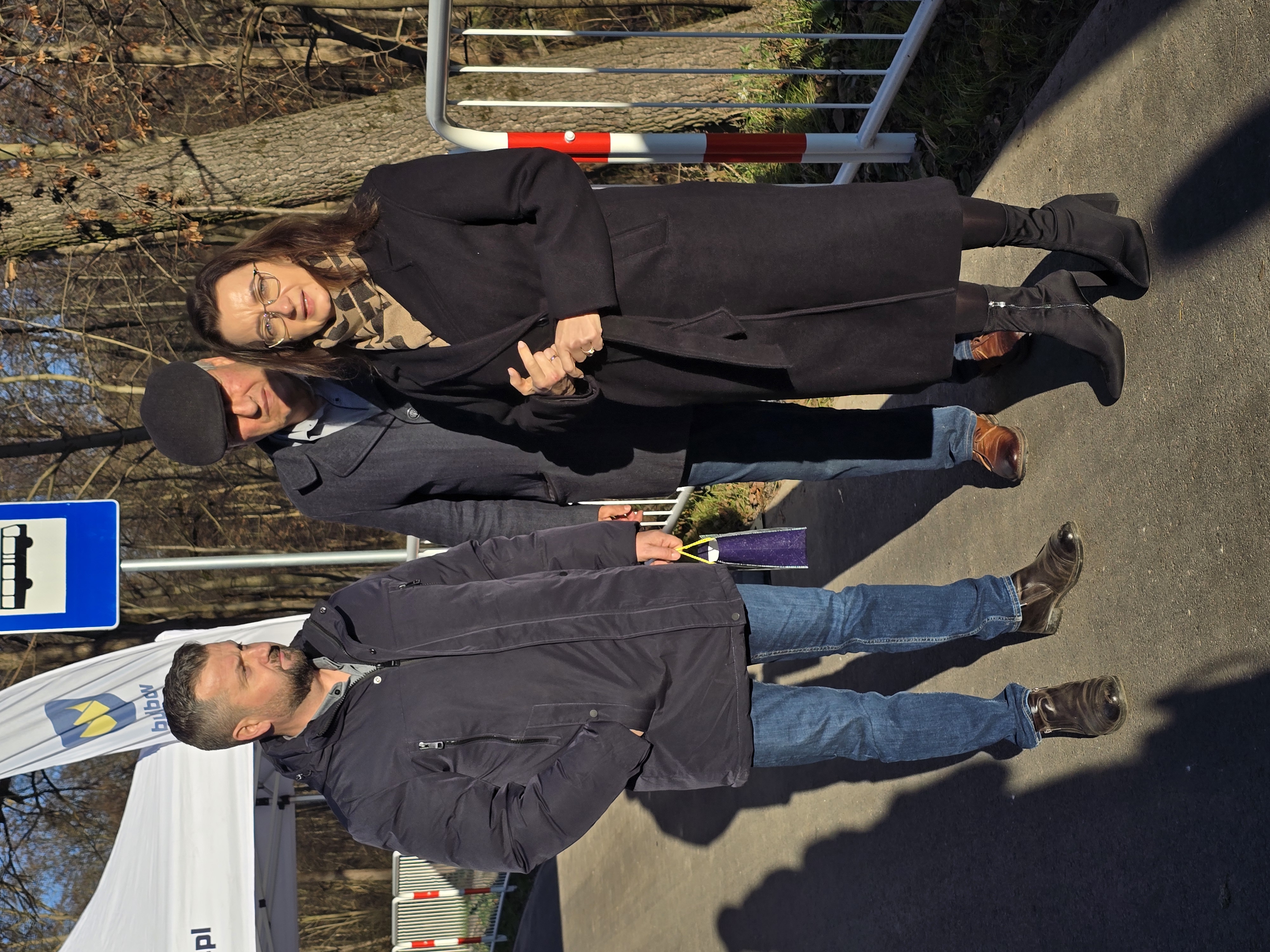 Droga Biała – Kawęczyn przebudowana i oficjalnie odebrana. Inwestycja pochłonęła 14,6 mln zł