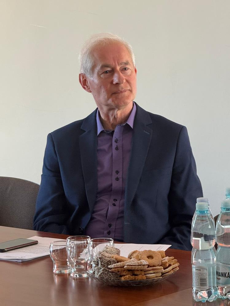 Ochrona terenów zagrożonych osuwiskami – szkolenie w Janowie Lubelskim