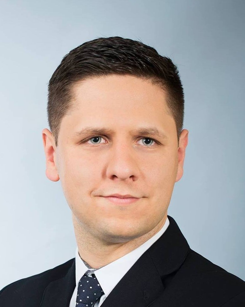 Bartosz Piech lubi wpływać na otoczenie