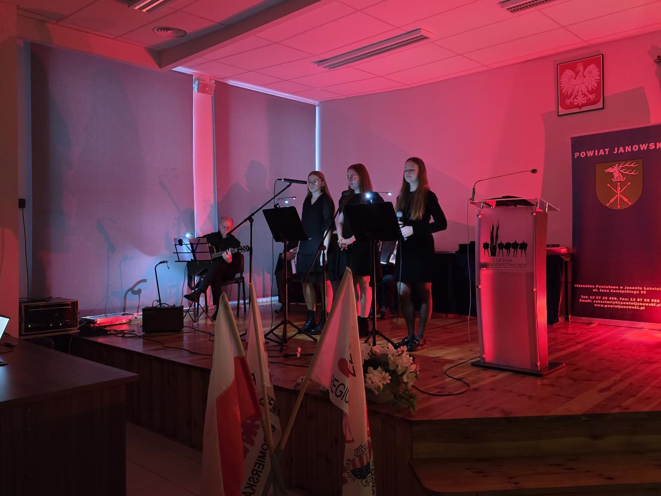 Powiatowe obchody 45-lecia NSZZ „Solidarność”