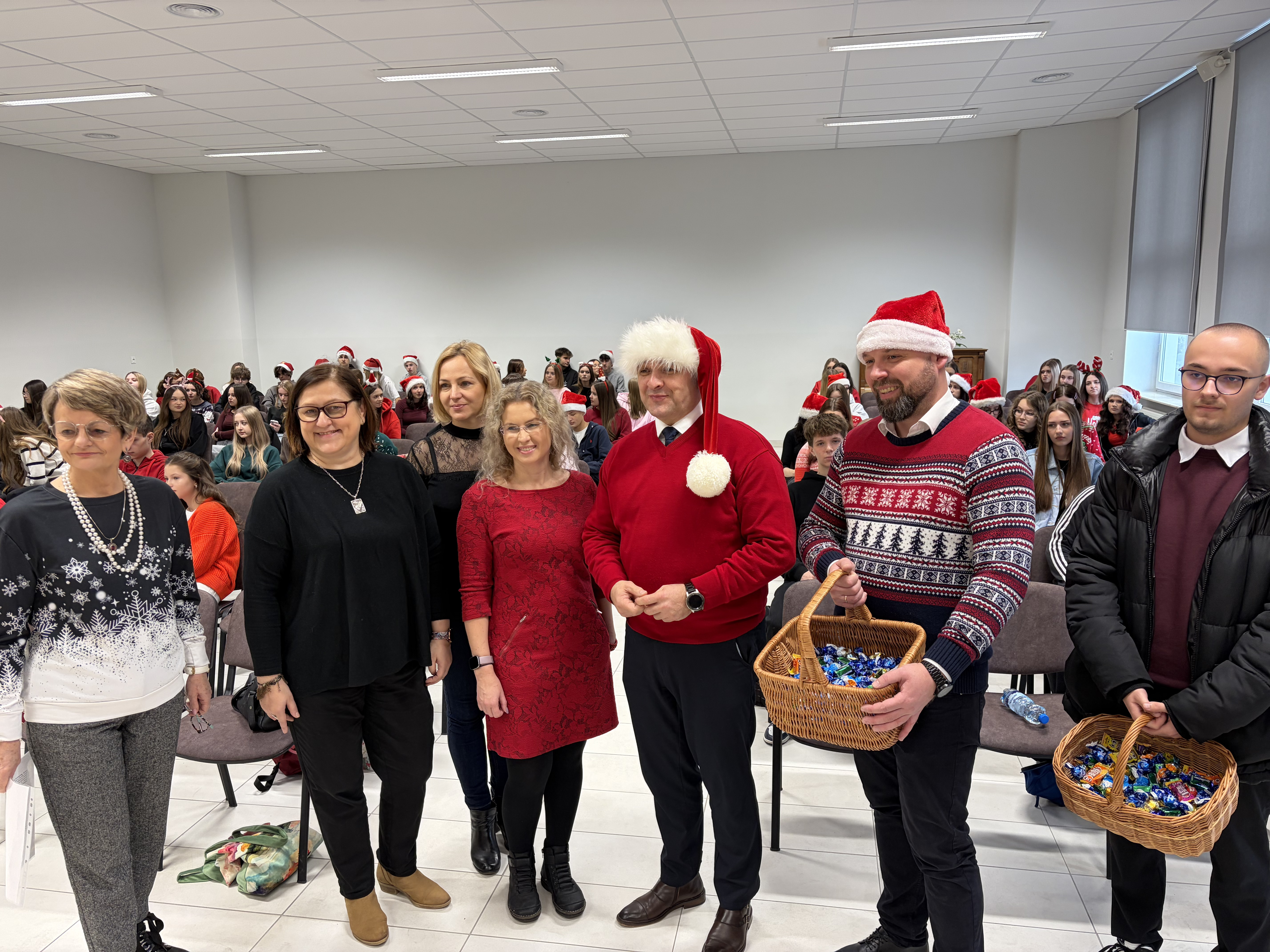 DYKTANDO MIKOŁAJKOWE – EDYCJA VII