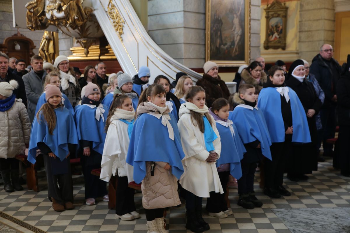 Podążyli za gwiazdą. Janowski Orszak Trzech Króli