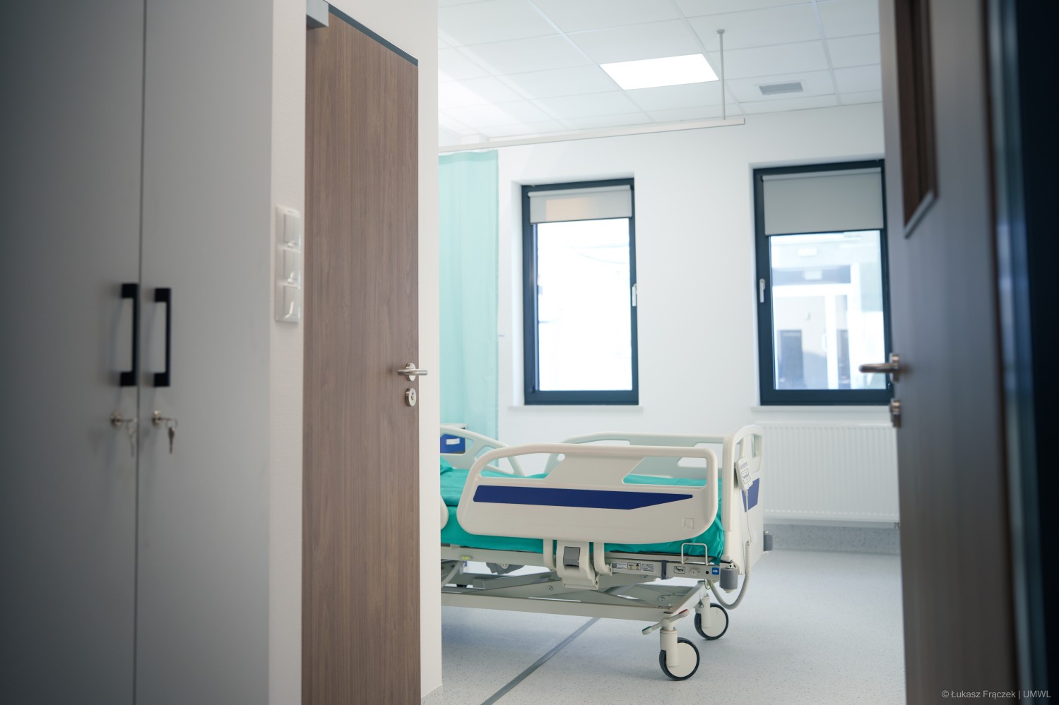 Leczenie chorób układu oddechowego. W Lublinie powstało Regionalne Centrum Pulmonologii