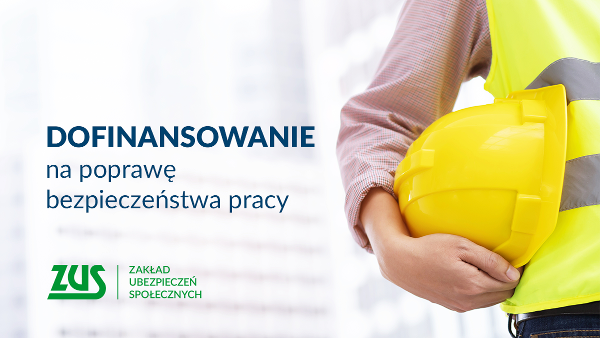 150 mln zł na poprawę bezpieczeństwa pracy