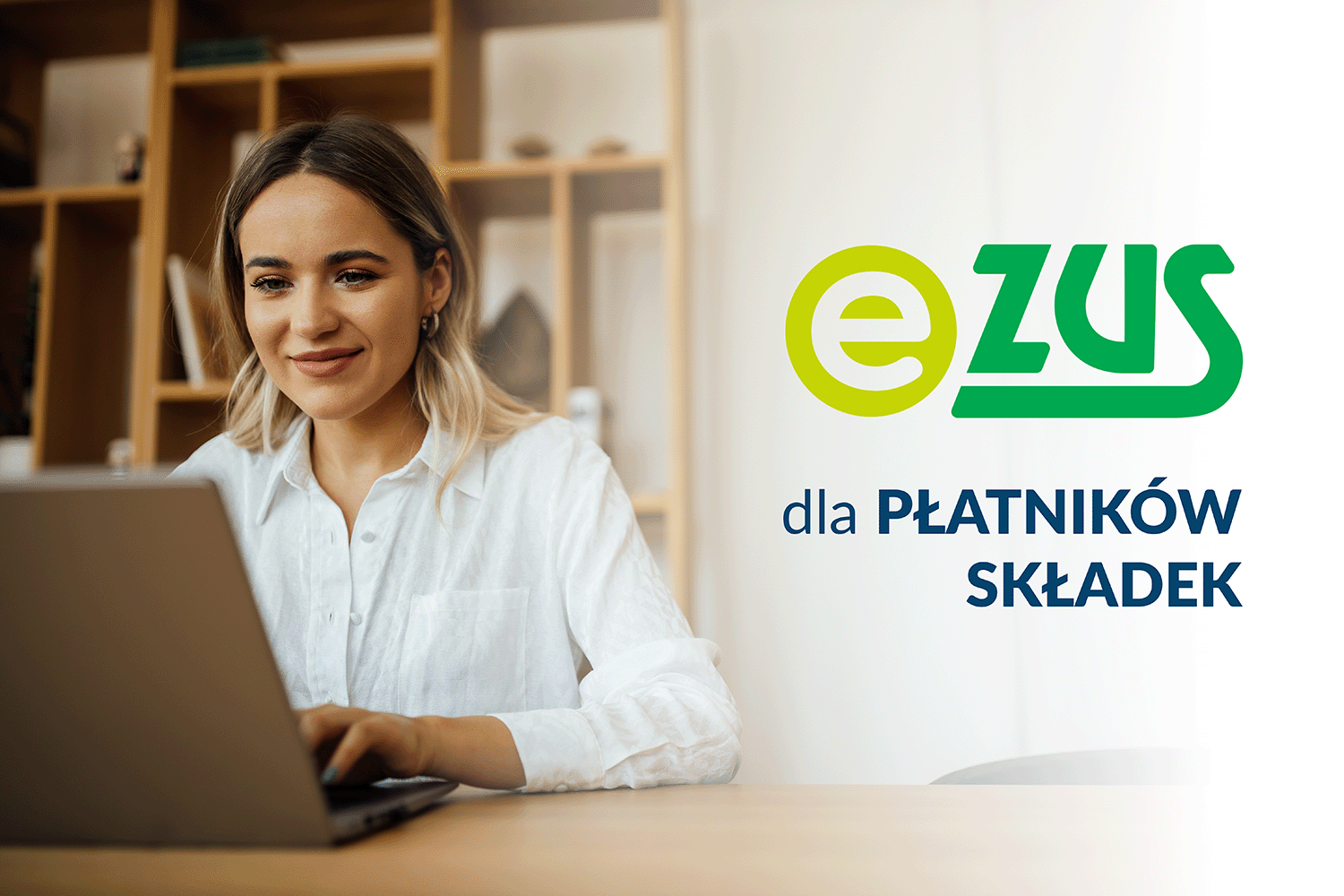 Portal eZUS dla przedsiębiorców z „nową twarzą”