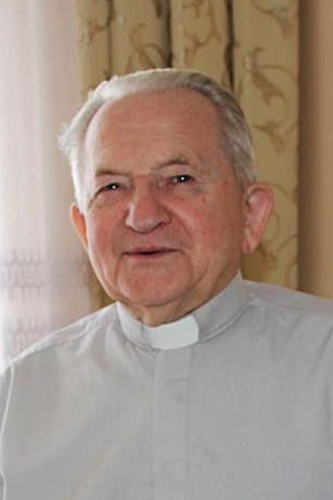 Nie żyje ks. kan. Tadeusz Ocimek… Wieloletni kapelan Domu Pomocy Społecznej w Janowie Lubelskim