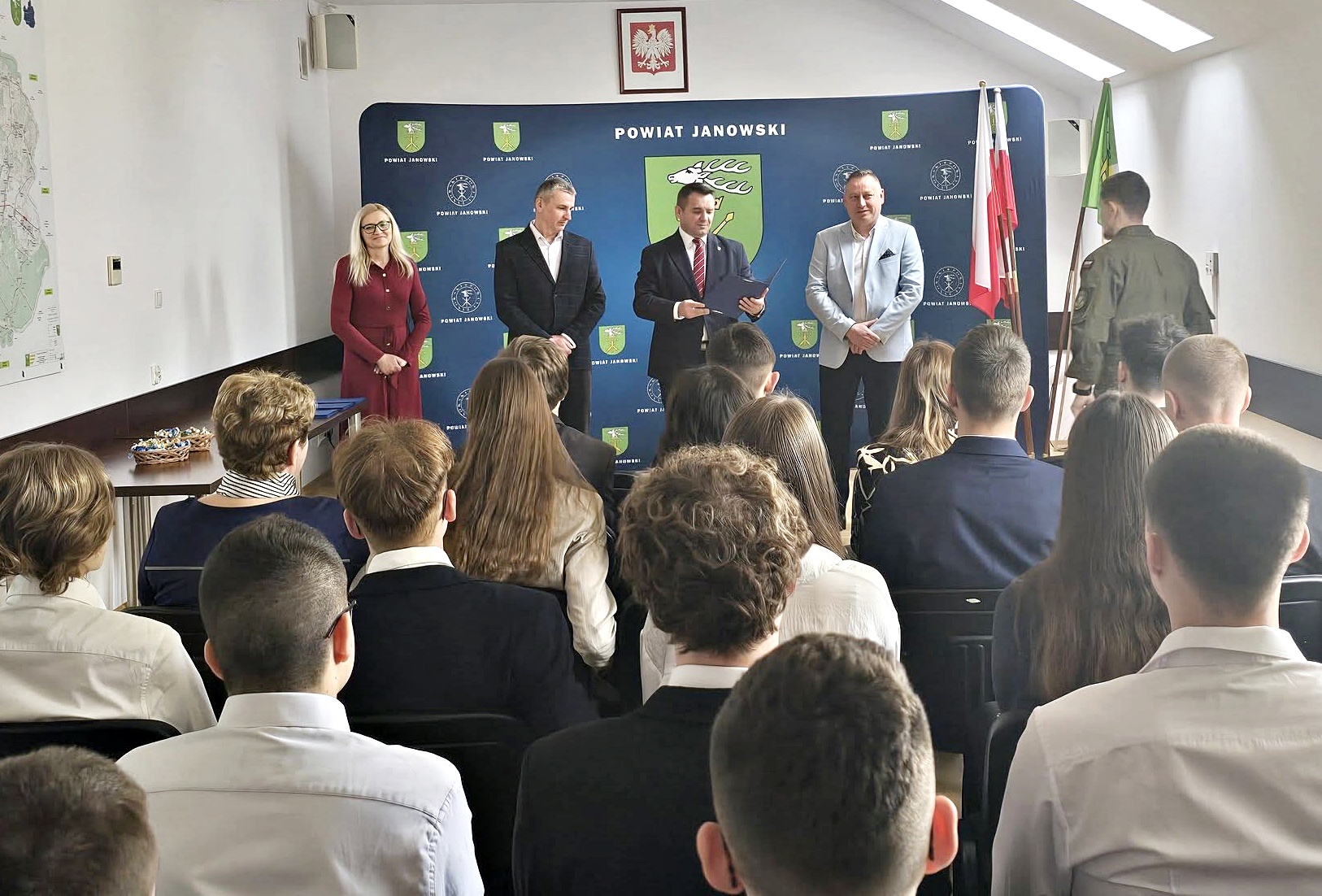 Naukowe, artystyczne, sportowe, „wojskowe”… Stypendia Starosty przyznane