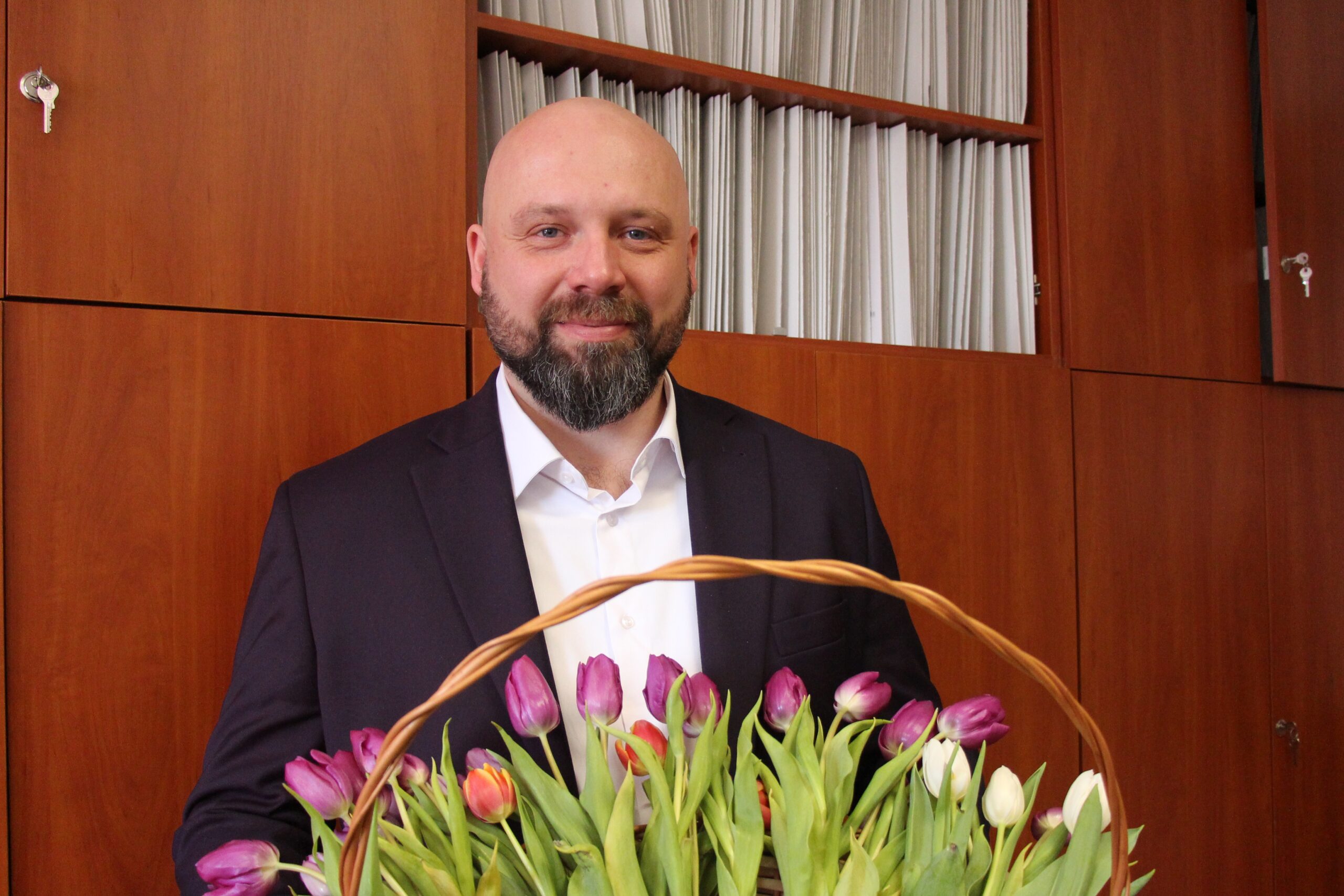 Tomasz Krzysztoń Wiceburmistrzem Janowa Lubelskiego