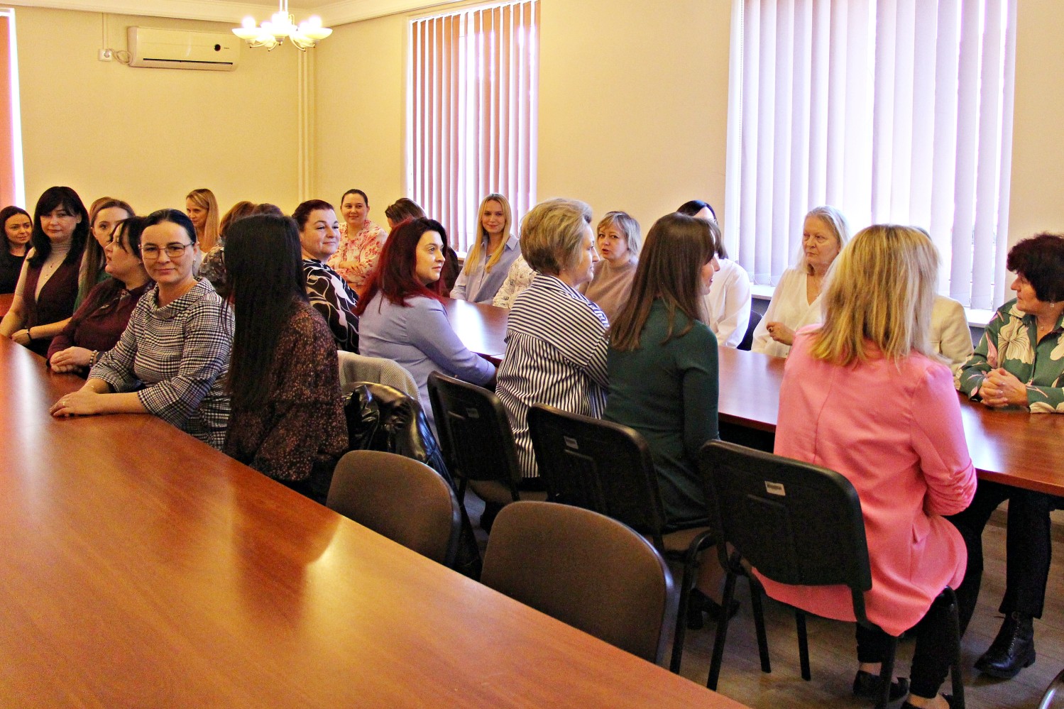 Dzień Kobiet w Starostwie