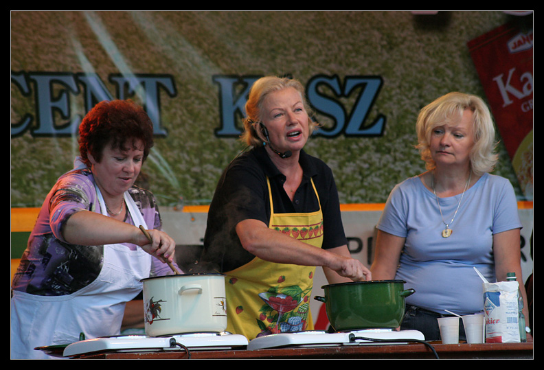 „Podłość ludzka nie ma granic”… Nie żyje Bożena Dykiel, która w 2006 roku na „Gryczakach” gotowała…