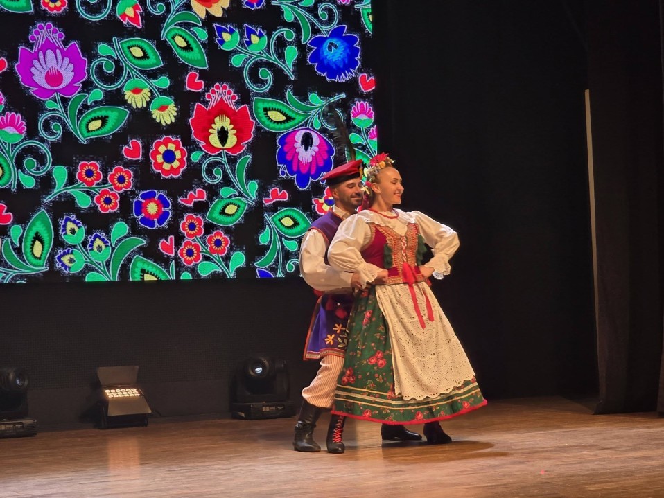 IV Międzynarodowy Dzień Tańca w Janowie Lubelskim