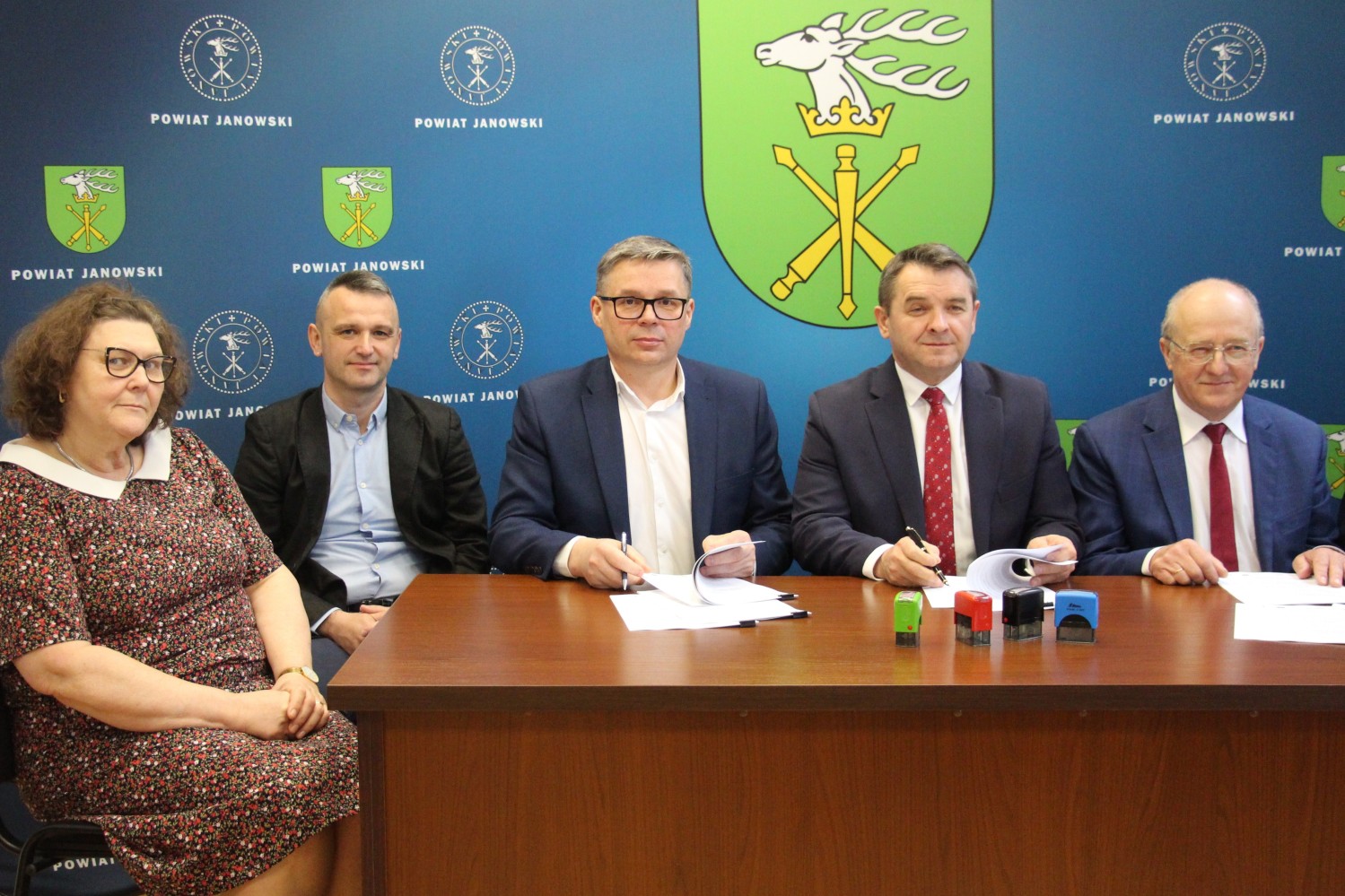 Powiat Janowski. Modernizacja zasobów geodezyjnych na finiszu