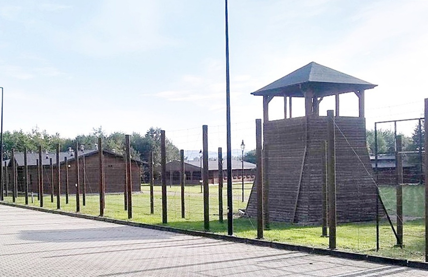 Środa, 22. kwietnia… Uroczystości na Górze Śmierci w Paszczynie