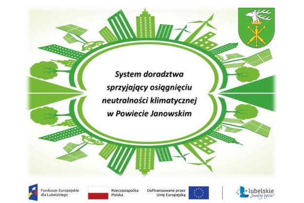 Zapraszamy na spotkanie edukacyjne „Mały gest – wielki efekt dla klimatu” młodzież szkolną z Zespołu Szkół Technicznych w Janowie lubelskim w dniu 18.06.2026 r. o godz. 9:00 w sali konferencyjnej (sala nr 14) w Zespole Szkół Technicznych w Janowie Lubelskim