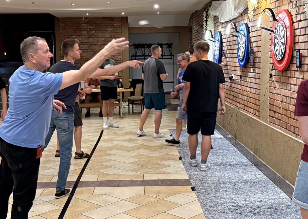 Inauguracja darta w Janowie Lubelskim