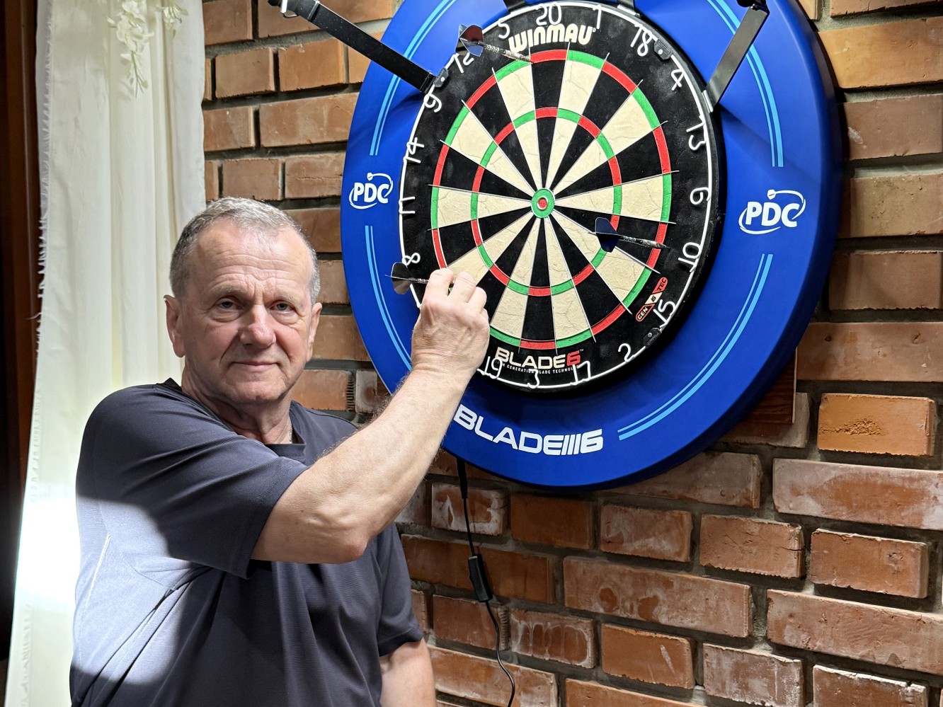 Janowskie Stowarzyszenie Transportowców zaprasza na inaugurację działalności „Dart Club Janów Lubelski”; „Myśliwska”, 5. czerwca (piątek), godz. 19:00