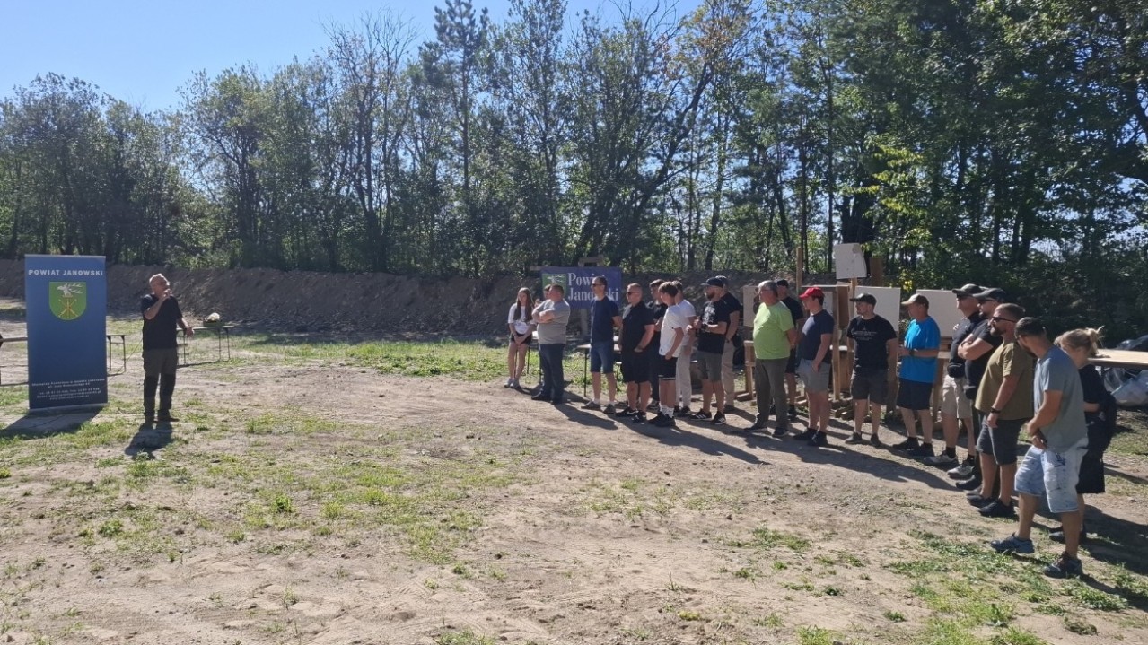 „DRUH” i Święto Wojska Polskiego na sportowo