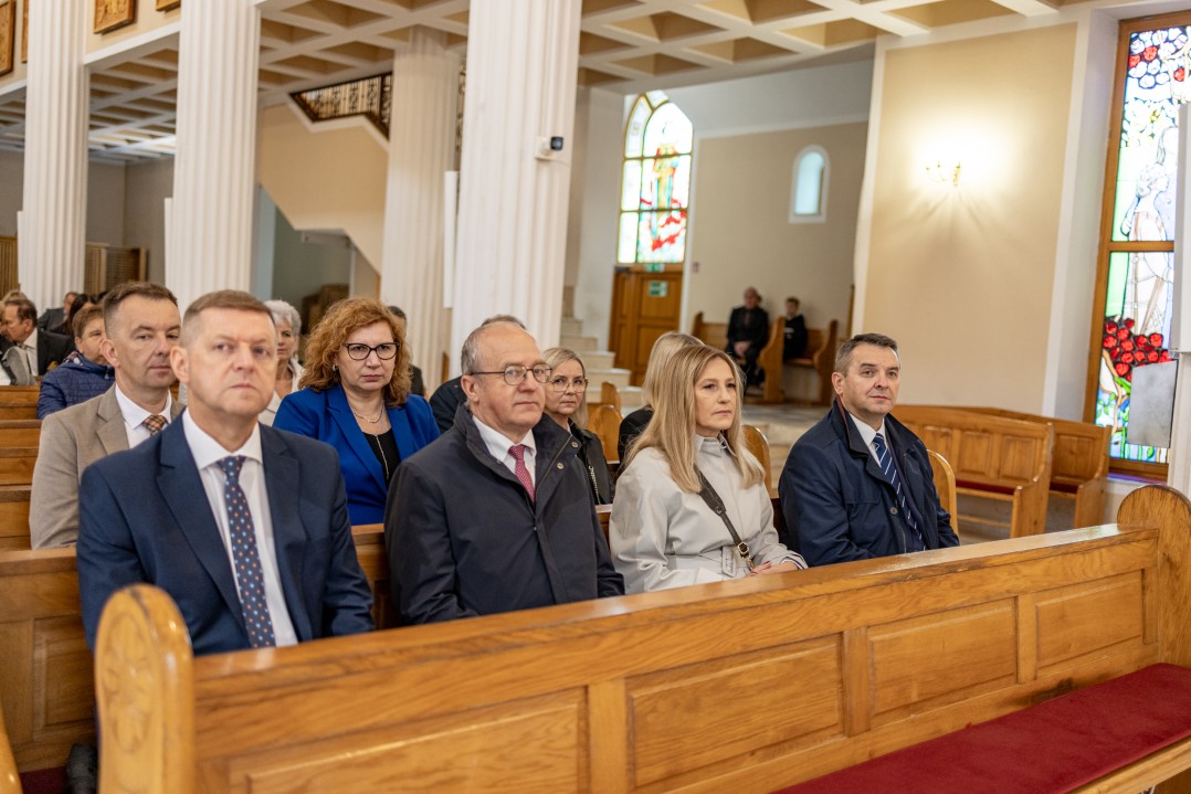Historia zapisana w sercach pokoleń… Zespół Szkół Technicznych świętuje 80-lecie powstania